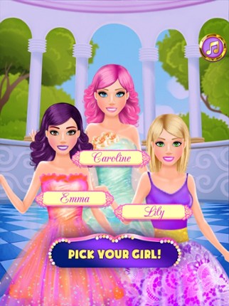 BlackPink Jewelry Shop Games screenshot