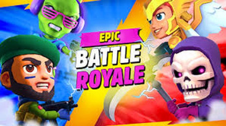 Blast Royale: Battle Royale screenshot