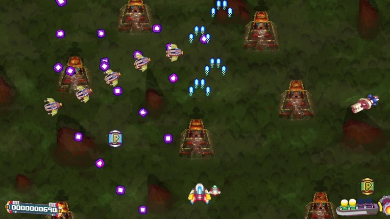 Blast'N Bounty screenshot