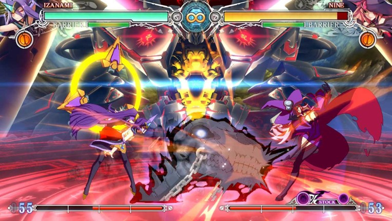 BlazBlue: Central Fiction Image