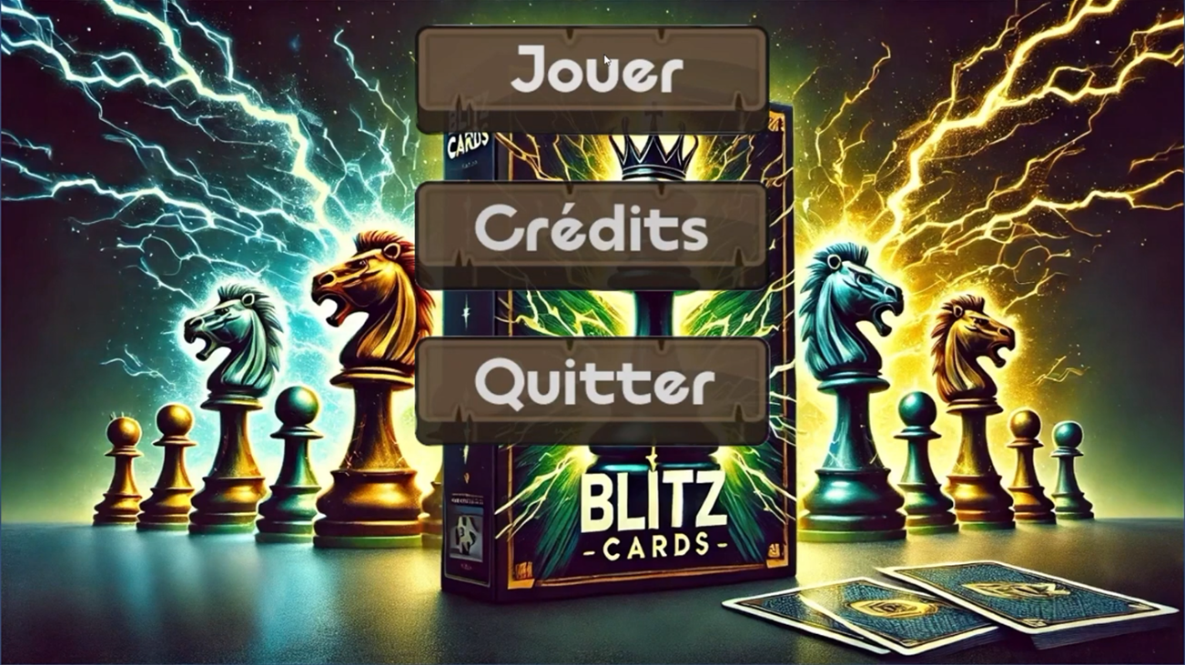 Games like (2025) Blitz Cards