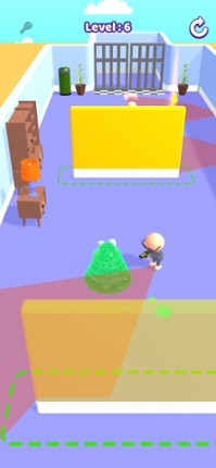 Blobby Rush screenshot