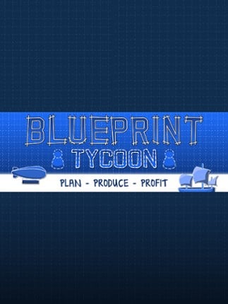 Blueprint Tycoon Game Cover