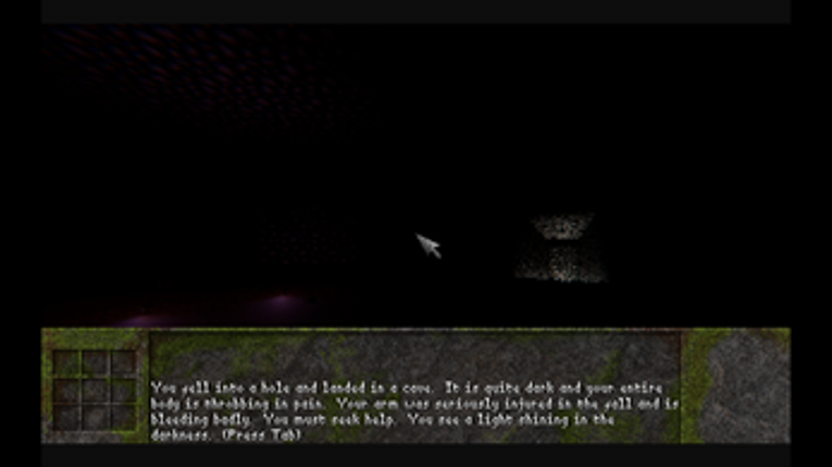 Bone Mirror: The Ballad of Bob and Arthur screenshot