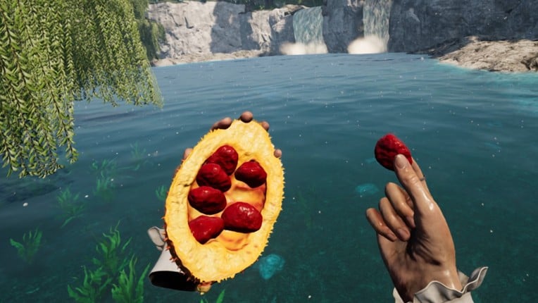 Bootstrap Island screenshot