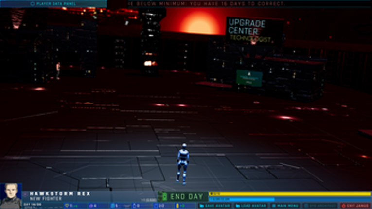 Boss Slayer: Zero screenshot