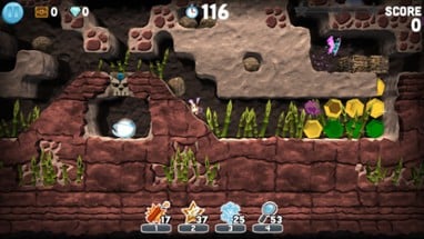 Boulder Dash: 30th Anniversary Image