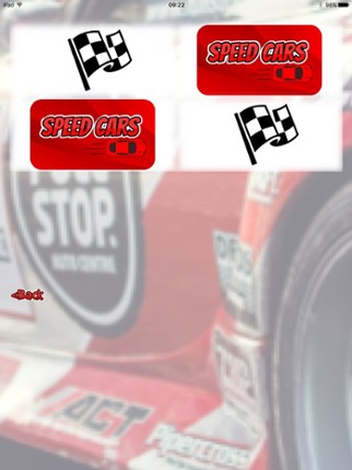 Brain Game - Speed Cars screenshot