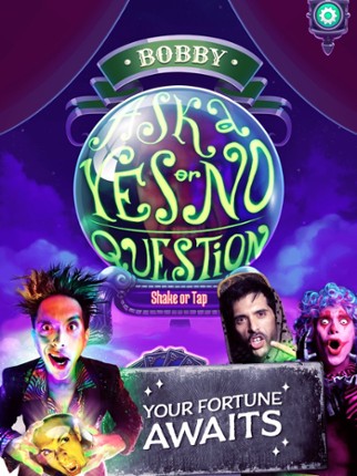 BrandonRogers BALLS OF FORTUNE screenshot