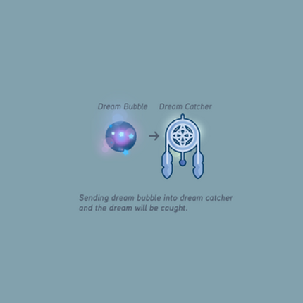[GGJ2025] Bubble Dream Catcher Image