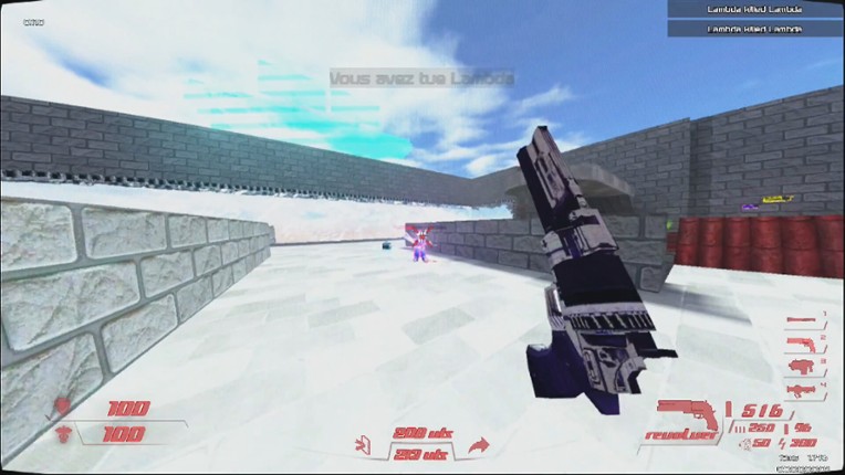 Bullet Speed screenshot