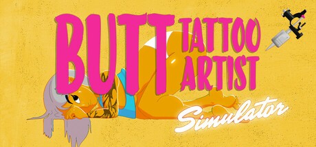 Games like Butt Tattoo Artist Simulator