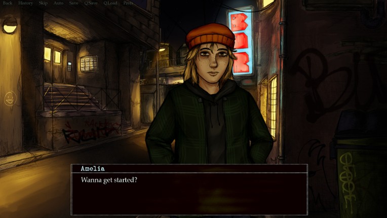 Butterfly//Circuit screenshot