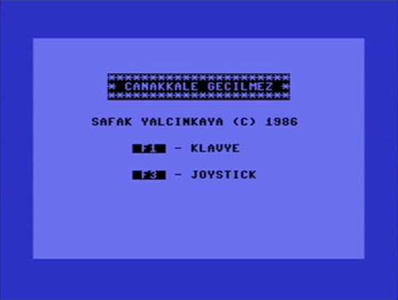 Canakkale Impossible Image