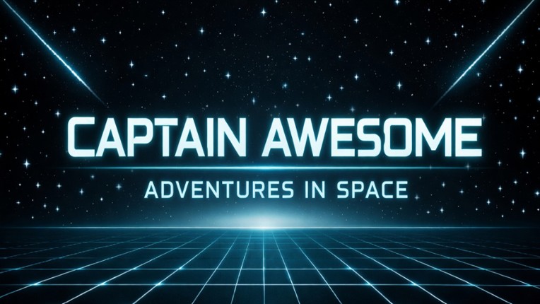Captain Awesome - Adventures in Space Image