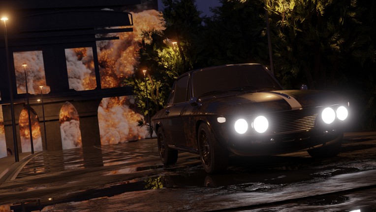 Chill of Death's: Breath screenshot