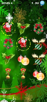 Christmas Holiday Match screenshot