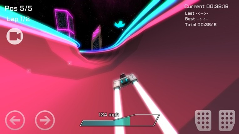 Circuit: Hyper Drive screenshot
