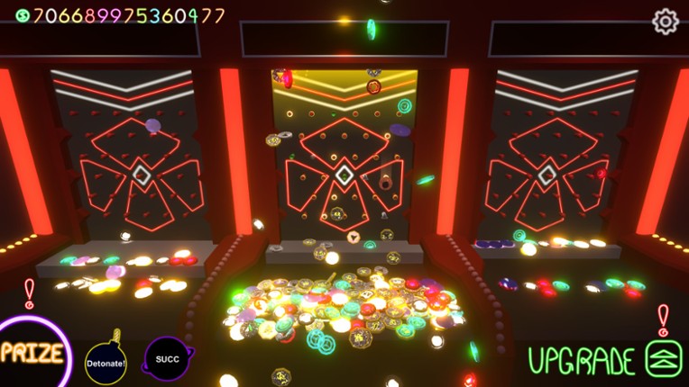 Coin Blitz screenshot