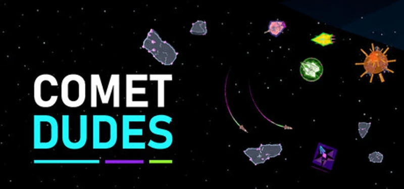 Comet Dudes Image