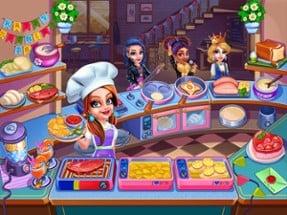 Cooking Express - Cooking Game Image