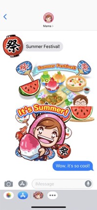 Cooking Mama: Let's cook! Image