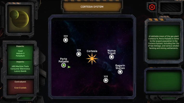 Cortesia Rising Image