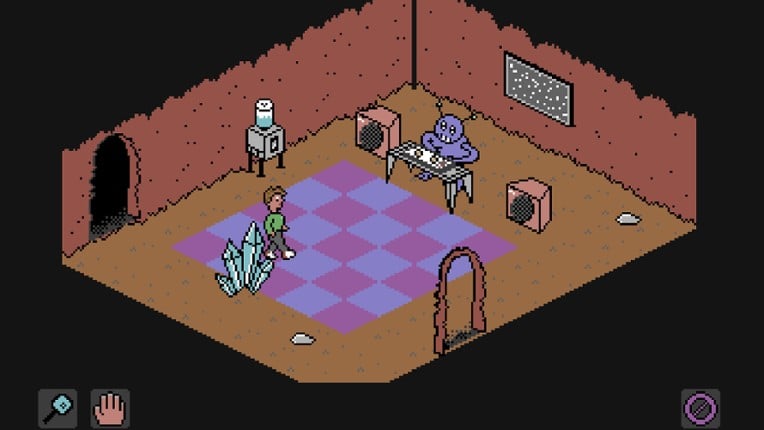 Cosmo Blue - A Space Odor Mystery screenshot