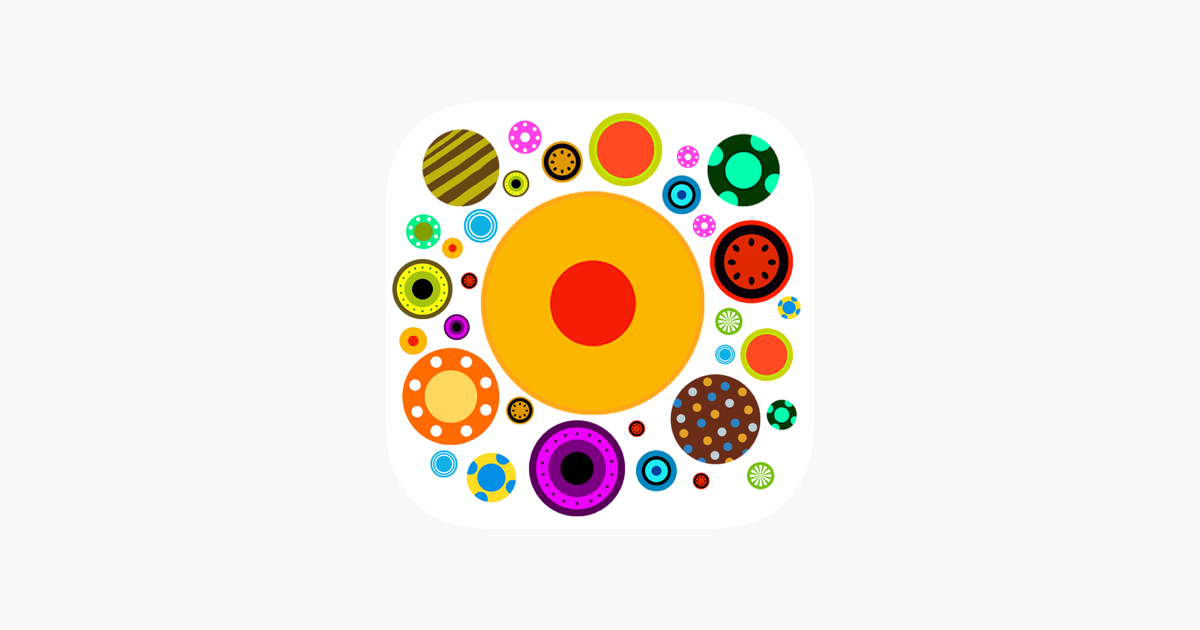 Games like Crazy Dot Party: the kingdoms of dots ~ paradise of trivia game in blob.io version