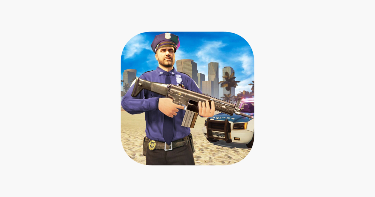 Games like Crime City Police Officer Game