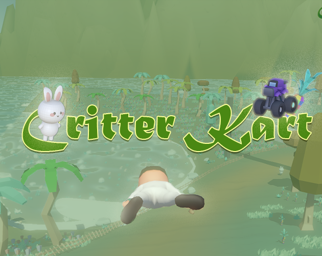 Games like Critter Kart