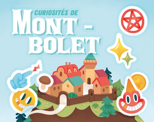 Games like Curiosités de Mont-Bolet