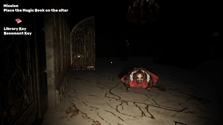 Cursed Despair screenshot