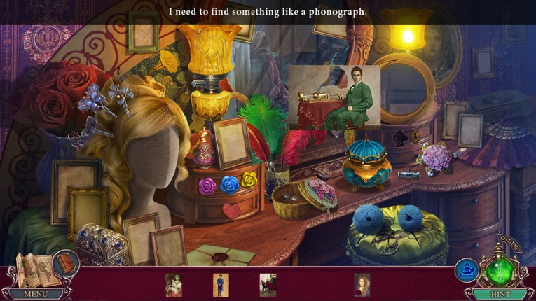 Dark City: Vienna screenshot