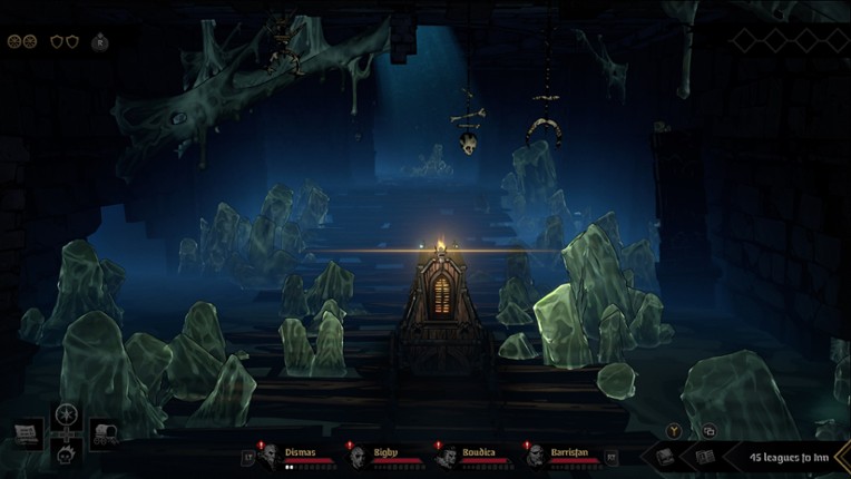 Darkest Dungeon II: Resolute Edition screenshot