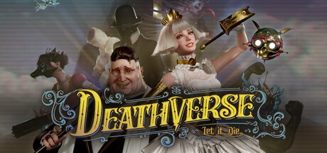 Games like DEATHVERSE: LET IT DIE