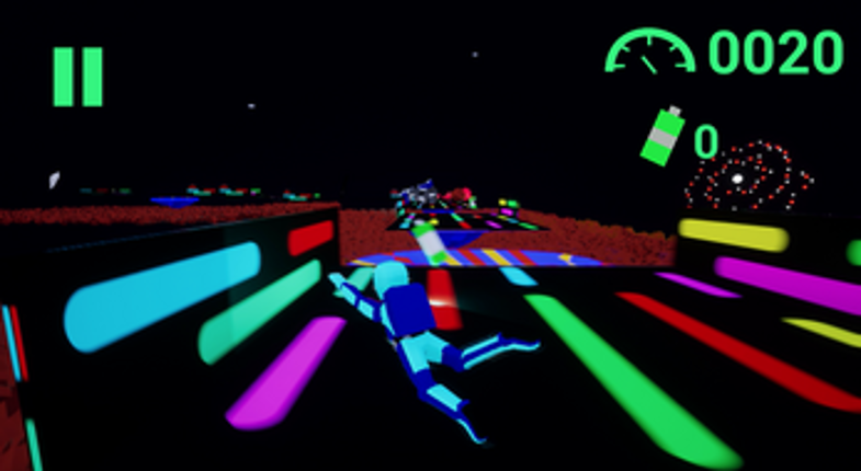 DEEP SPACE screenshot