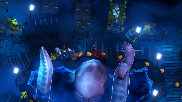 Deepstone Rift screenshot