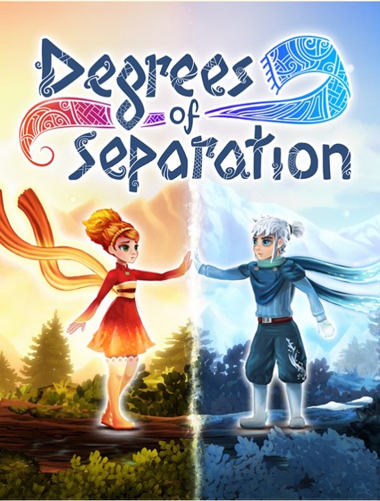 Games like Degrees of Separation