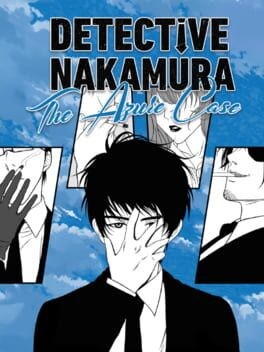 Games like Detective Nakamura: The Azure Case