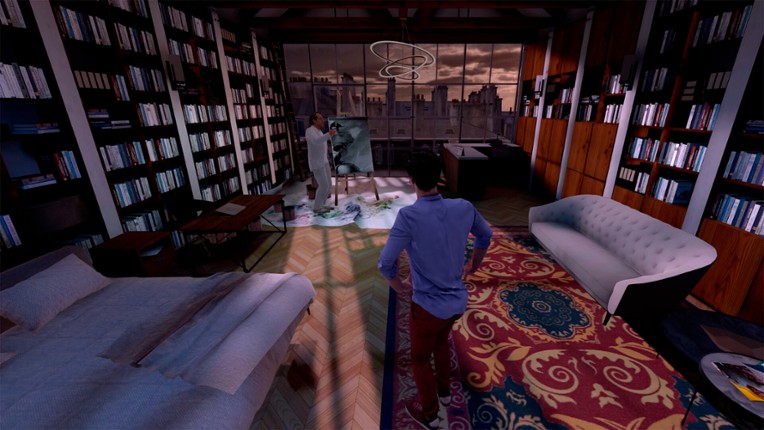 Detective VR screenshot