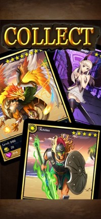 Dragon Era - Slots Card RPG screenshot