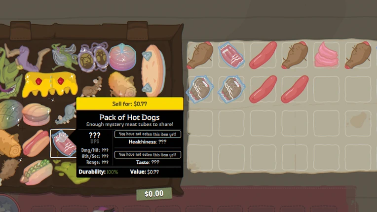 Dunderbeck screenshot