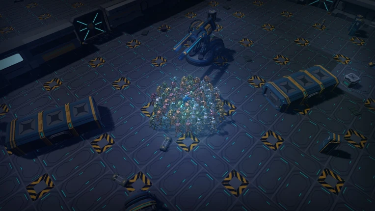 Echo Protocol screenshot