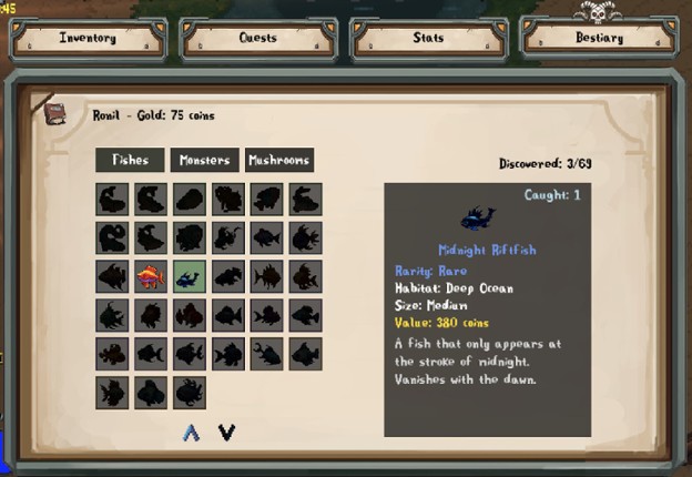 Echoes of the Cove screenshot