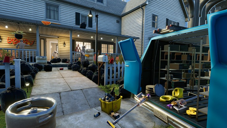 Emergency Cleanup Co. - Prologue screenshot