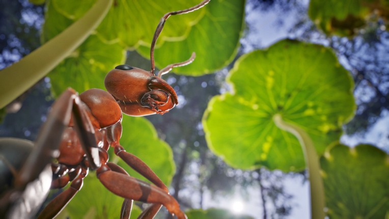 Empire of the Ants screenshot
