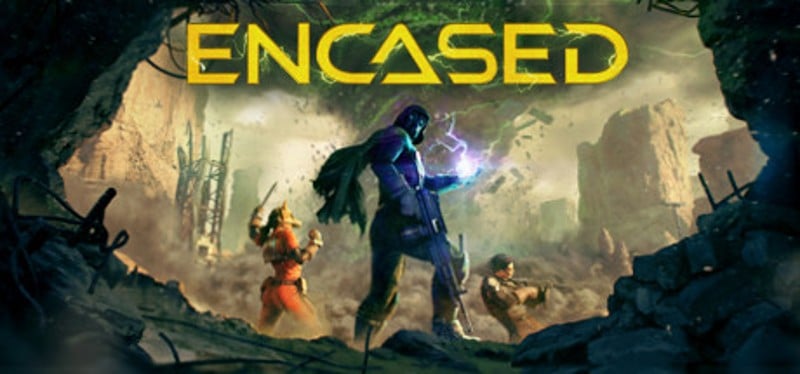 Encased Image
