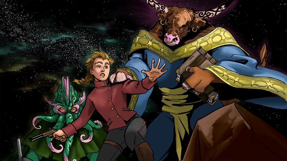 Games like Enoch's Wake: A Player's Guide to the Infinite Void