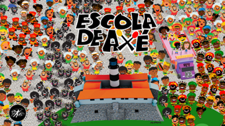 ESCOLA DE AXÉ Image